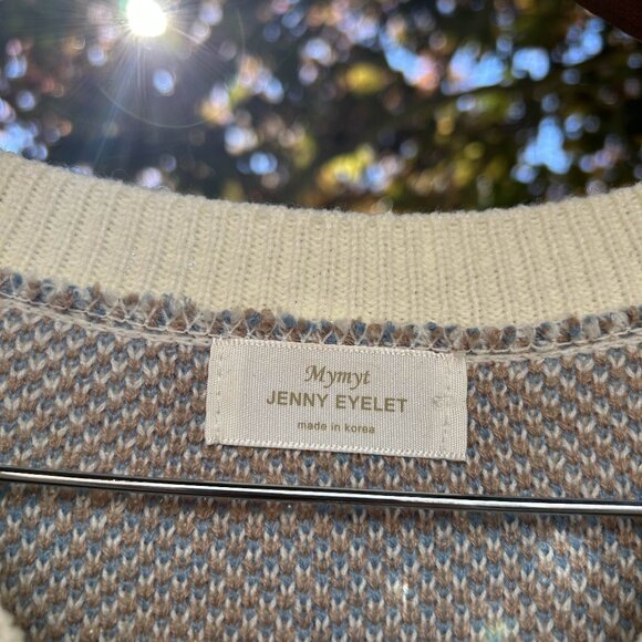 Mymyt Knit Vest - Picture 2 of 4